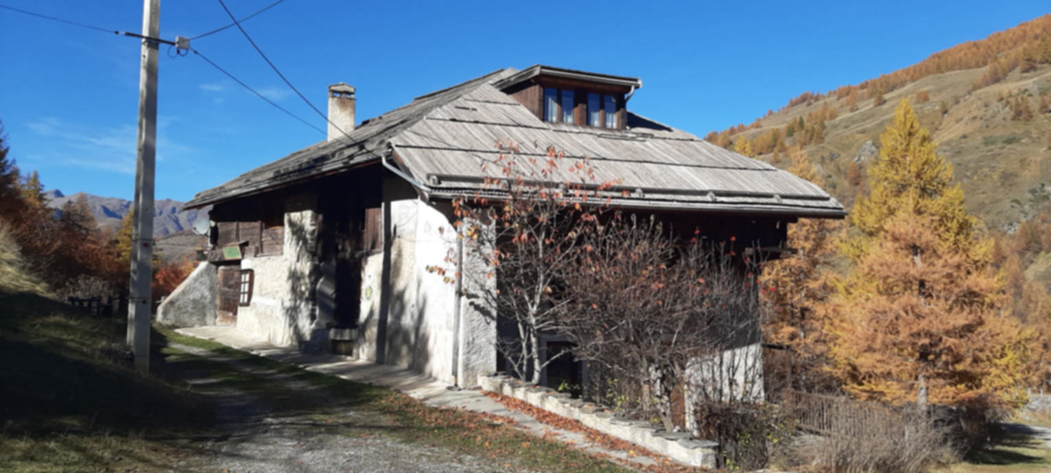 La Barma, chambres d'hotes en Queyras à Abries - Ristolas